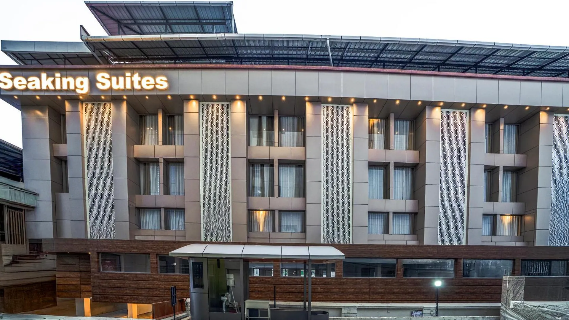 Seaking Suites Kochi India