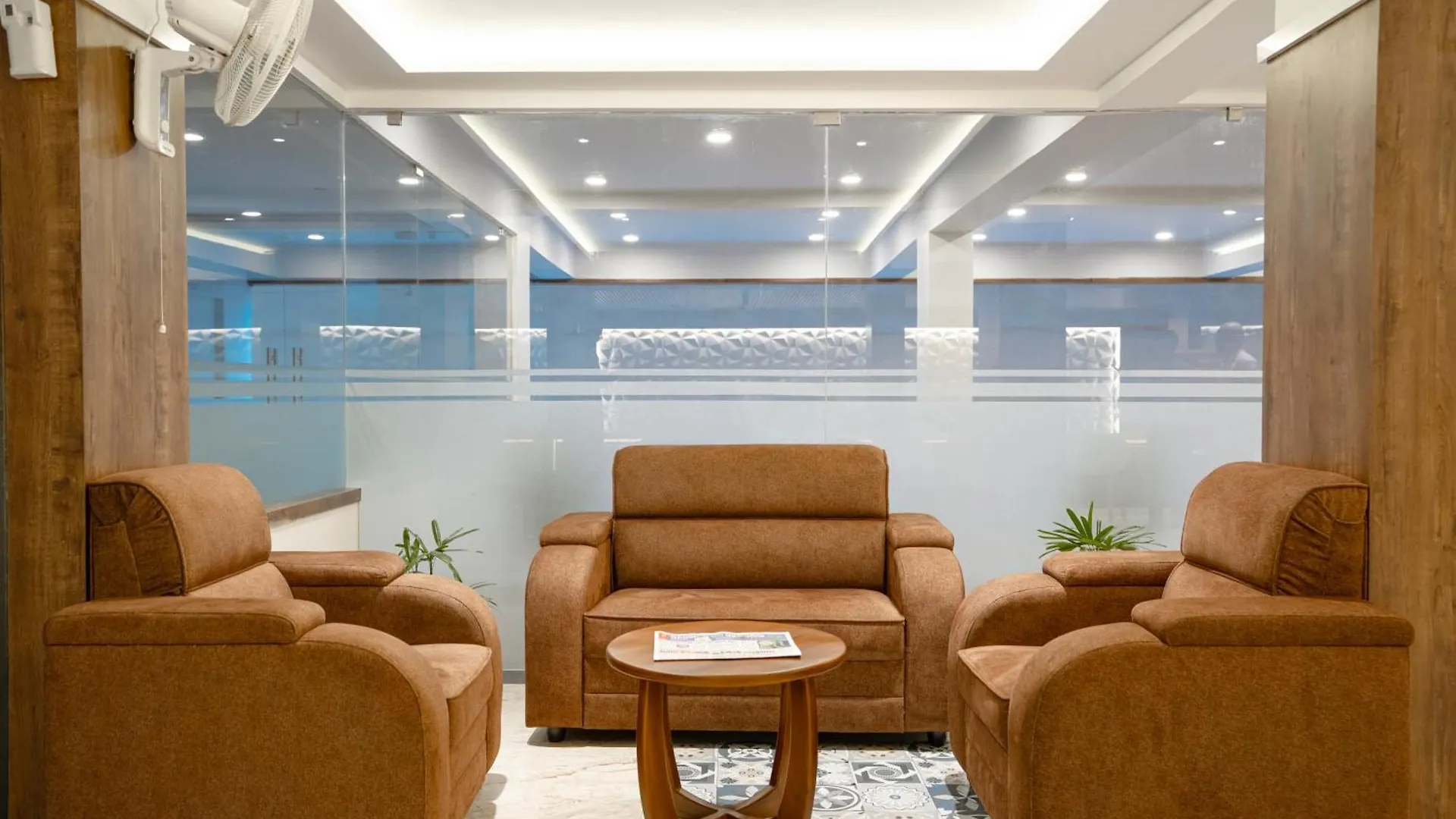 Seaking Suites Kochi