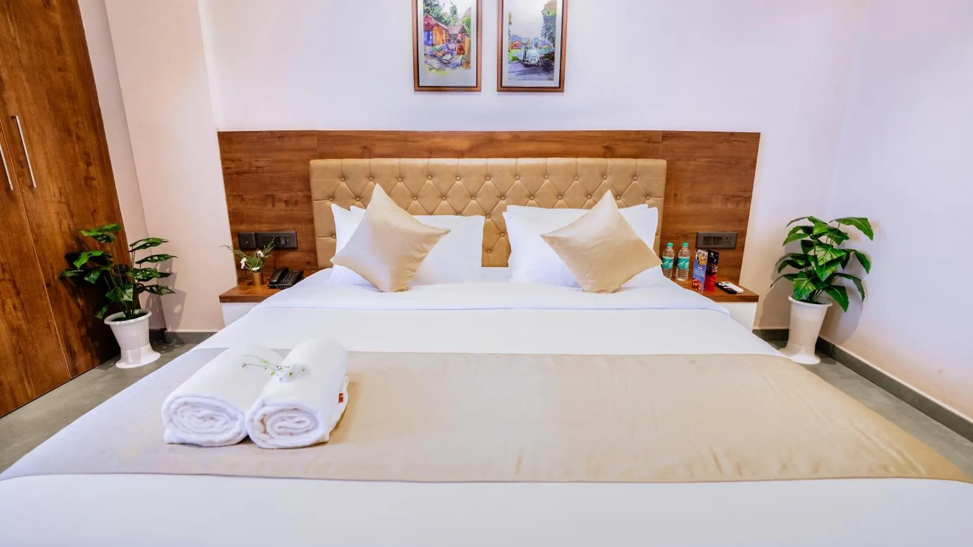 Seaking Suites Kochi